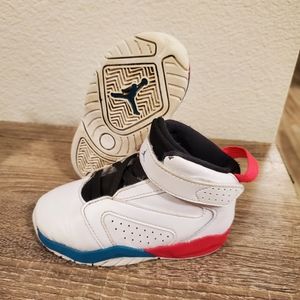 Jordan toddler shoes size 7c